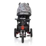 Детска триколка Tornado с музикално табло