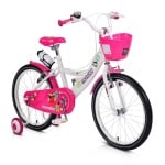 Детски велосипед 20" - 2081 розов