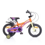 Детски велосипед 14" Rapid оранжев