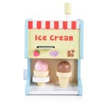 Дървена машина за сладолед 4320