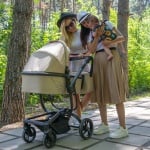 Комбинирана детска количка Ellada 3в1 