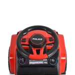 Кола за бутане с дръжка Police 219 