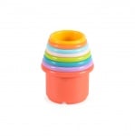 Играчки за баня чашки Stack cups HE0251
