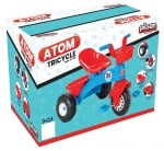 Мотор с педали Atom 07169