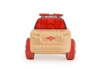 Дървени коли Mini 3-Pack rescue vehicles 53106
