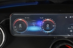 Акумулаторна кола Mercedes-Benz EQA син металик