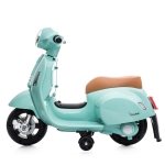 Акумулаторен мотор Vespa GTS Super Sport