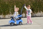 Кола за бутане с дръжка Rider 208 