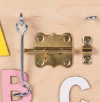 Монтесори дървена дъска Medium MT07