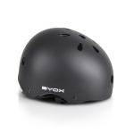 Каска Y09 Skate (54-58 см) черен