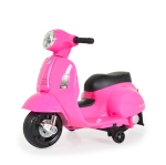 Акумулаторен мотор Vespa GTS Super Sport