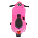 Акумулаторен мотор Vespa GTS Super Sport