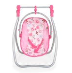 2в1 Столче за хранене и люлка за кукли Lovely Bear 9397C