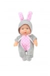 Кукла 20cm Bunny Grey 6129