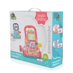 Играчка за прохождане Elephant HE0810 