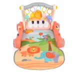 Играчка за прохождане 2в1 Piano HE0637