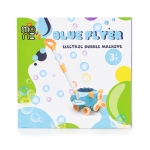 Играчка за сапунени балони самолет Flyer