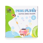 Играчка за сапунени балони самолет Flyer