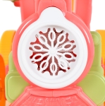 Играчка за сапунени балони влак Wheels