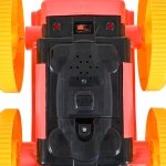 Играчка за сапунени балони влак Wheels