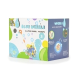 Играчка за сапунени балони влак Wheels