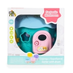 Сортер Fantastic Mushroom House QX-91171E