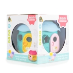 Сортер Fantastic Mushroom House QX-91171E