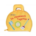 Мека книжка-чанта Do housework together 2103159