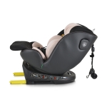 Стол за кола Castor с опция сън I-size 40-150см 