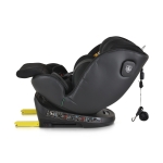 Стол за кола Castor с опция сън I-size 40-150см 