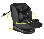 Стол за кола Castor с опция сън I-size 40-150см 