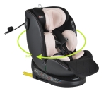 Стол за кола Castor с опция сън I-size 40-150см 