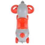 Люлка Слонче 07523 сив