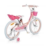 Детски велосипед 20 Fashion Girl coral