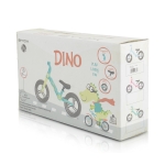 Велосипед балансиращ Dino 