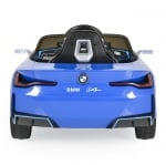 Акумулаторна кола BMW i4 