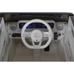 Акумулаторен джип Mercedes-Benz EQG 