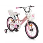 Детски велосипед 18 Quincy pink