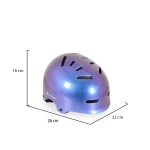 Каска Skate Y25 дъга (54-58 cm)