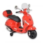 Акумулаторен мотор 801 Vespa GTS Super 