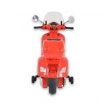 Акумулаторен мотор 801 Vespa GTS Super 