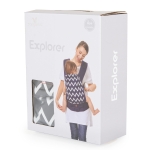 Ергономично кенгуру Explorer 