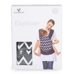 Ергономично кенгуру Explorer 