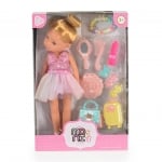 Кукла 33 cm Pretty Doll Set с аксесоари LS1303-2