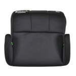 Стол за кола Monza basic 125-150cм черен