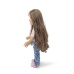Кукла 46 cm Pretty Girl LS1824-1