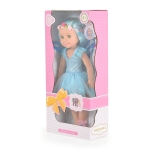Кукла 38 cm Fairy Doll Sun синя LS1502-3