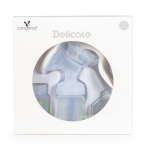 Ръчна помпа за кърма Delicate бял