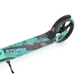 Тротинетка Storm тюркоаз