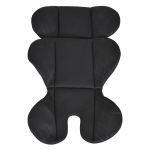 Стол за кола i-Safe 76-150cм черен